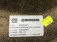 фото thumb №11, Обшивка колеса запасного audi a5 8t 8t8863697c