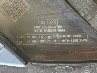 Фара правий передня ford focus mk4 iv рестайлінг  led Київ, фото thumb