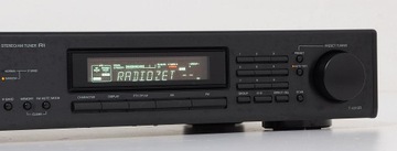 ONKYO T-4310R FIRMOWY TUNER RADIOWY Z RDS !