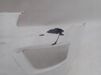 фото thumb №7, Kia carens ii lift 06-10 бампер перед передній