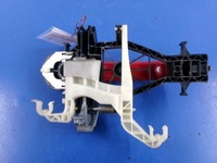 фото thumb №3, Volkswagen caddy iii ручка зад права ly3d