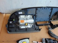 фото thumb №11, Консоль подушки подушка безпеки volvo v50 1 i сіра сірий