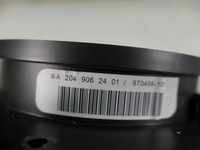 фото thumb №4, Mercedes c-klasa купе w204 рестайлінг динамік динамік динаміки a2049062401