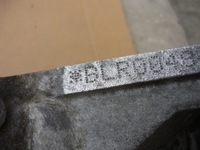 фото thumb №11, Блок двигателя 2.0 fsi 16v 150km blr 06d023a исправный хороший номинал