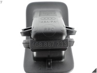 фото thumb №8, Audi a6 s6 4g0 a7 s7 4g8 c7 lift 10-18 защита заглушка кронштейн isofix
