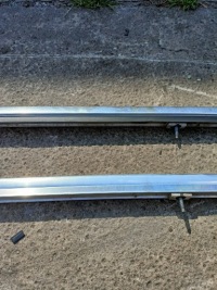 Рейлінг даховий opel insignia універсал ліве або правий в Україні, фото thumb