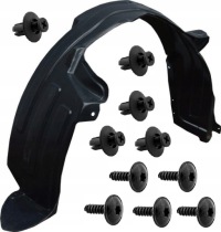 фото thumb №1, Hyundai i10 i 10 подкрылок подкрылок перед правый 08