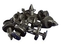 фото thumb №1, 10x fiat 500 jeep compass renegade штифты порог защита panda порог крыла