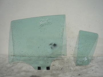 фото thumb №1, Dacia sandero ii стекло дверь левая зад 2012-