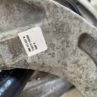 Поворотний кулак ліва перед підвіска важіль амортизатор привідний вал audi q5 80a 19r Доставка, фото thumb