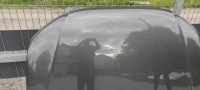 Капот крышка двигателя audi a4 b8 lz7s рестайлинг  оригинал новая в Украине, фото thumb
