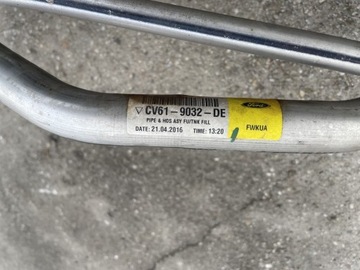 фото thumb №6, Бак топлива bak труба заливка 2.0 tdci 4x4 ford kuga mk2