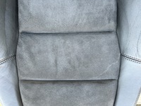 фото thumb №8, Спинка сидіння алькантара праві праві перед pod air bag audi a4 b6 b7