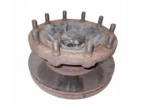 фото thumb №2, Volvo fh12 fm12 ступица диск перед передняя /58mm