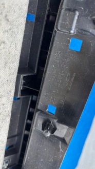 фото thumb №8, Mercedes x-klasa w470 консоль приборная панель приборная панель приборная 681005xa1a wp3jr