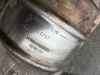 фото thumb №10, Выхлоп труба выхлопная гаситель катализатор dacia jogger sandero iii 1.0 tce