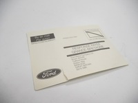 фото thumb №9, Подушка повітряна ford galaxy 1994-2000 оригінальний номер 1017164