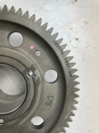 фото thumb №7, Daf 106 mx13 колеса колесо распределительного вала грм 1641625 1682505 1837775 1837773