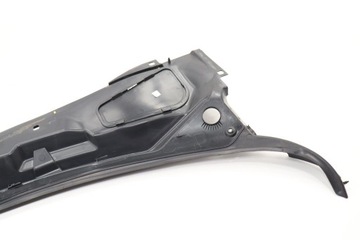 фото thumb №10, 2015-2023 challenger панель під лобовим склом захист ідеальна прокладка гумова накладка гарантія