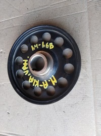 фото thumb №1, Колесо ременное вала коленчатого mercedes a класс vaneo 1,4b 1,6b a1660320104