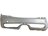 фото thumb №1, Бампер задня задній mini cooper s sport f55 f56 7349626