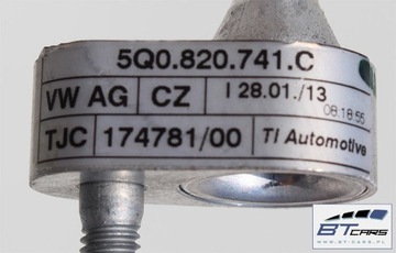 фото thumb №10, Vw audi skoda seat трубки кондиціонера трубки трубка клімат 5q0816721b 5q181673