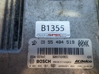 фото thumb №9, Szt бортовой компьютер двигателя opel corsa d 1.3 55484519
