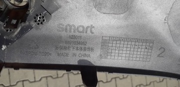 фото thumb №9, Накладка планка бампера зад спойлер smart #1 23- 8891034952