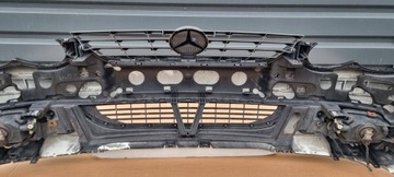 фото thumb №7, Mercedes c клас w203 sport купе рестайлінг 2004- бампер перед оригінал c177