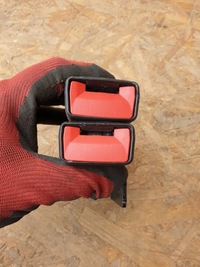 фото thumb №4, Alfa romeo giulia клипса поперечина задняя