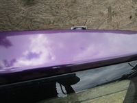 фото thumb №7, Кришка зад fiat panda ii 03-