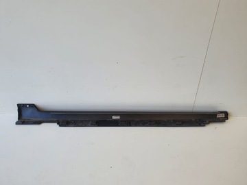 фото thumb №2, Vw passat b8 3g0 планка пороговая левая 3g0853857 f