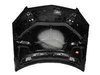 фото thumb №1, Mercedes clc 203 капот кришка двигуна 197