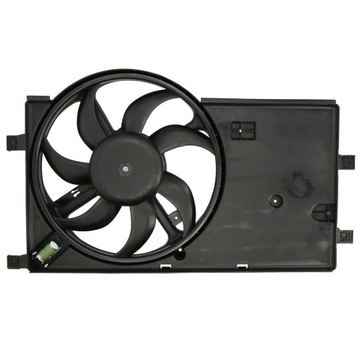 фото thumb №1, Вентилятор радіатор thermotec d8f038tt