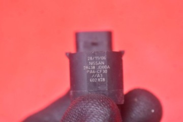 фото thumb №7, Датчик паркування зад pdc 28438-jd00a nissan qashqai 1 i 07-10