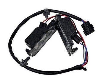 фото thumb №1, Hyundai i30 hb 07-12 лампочки освітлення номерного знака rej 925012l000 оригінал