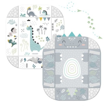 Ricokids Educational Mat для детей с высокой интерактивной