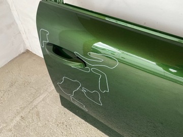 фото thumb №12, Peugeot 308 t10 2021r- дверь перед правые передние