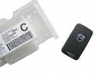 фото thumb №1, Volvo s80 xc60 pilot ключ do программирование оригинальный номер 3