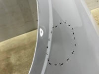 фото thumb №12, Крыло audi a3 8v 13-20r. sedan левый передний левый перед