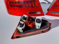 A5 8t рестайлинг  фонари задний  led 8t0945094c 8t8945096f Недорого, фото thumb
