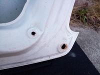 фото thumb №9, Крышка багажника крышка багажника ford ka 08-15 oryg.