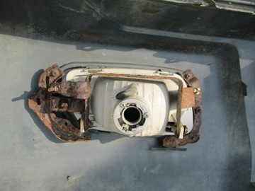 фото thumb №9, Mitsubishi pajero iii 99-03 бампер перед переднее