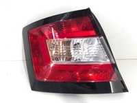 фото thumb №1, Лампа лівий зад skoda fabia iii 6v6945095 хетчбек світло задня, ліва