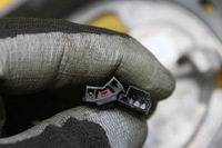 фото thumb №7, Повітропровід триспицева porsche cayenne 7l5419091p