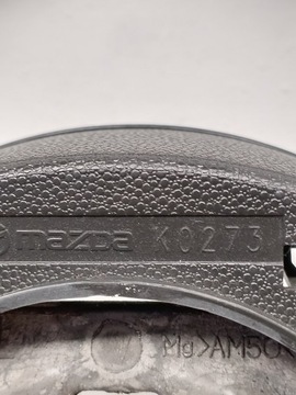фото thumb №6, Кермо шкіряний багатофункціональна mazda ii 2