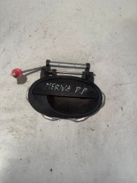 Купить Ручка правая передняя наружная opel meriva a z163 8048604, фото thumb