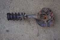 фото thumb №7, Поворотный кулак левый перед skoda superb ii lift 1.6 tdi