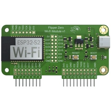 Модуль WIFI для Flipper Zero - WiFi Devboard