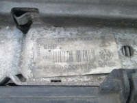 Audi q7 07r 3.0 tdi ремень перед радиатор передний с радиаторами комплект Доставка, фото thumb